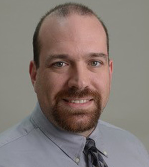 Headshot of Dr. Matthew R. Astin