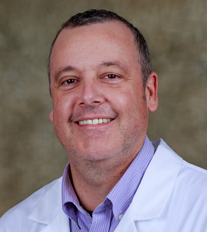 Headshot of Dr. Robert G. Baeten