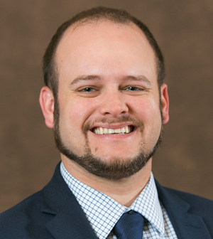 Headshot of Dr. Daniel C. Dale