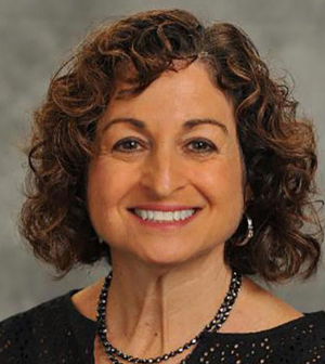 Headshot of Dr. Ellen Perlow