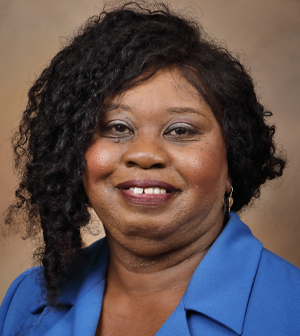 Headshot of Dr. Gwendolyn Cattledge