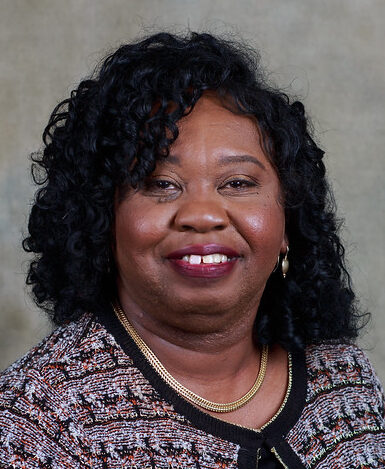 Headshot of Dr. Gwendolyn Cattledge