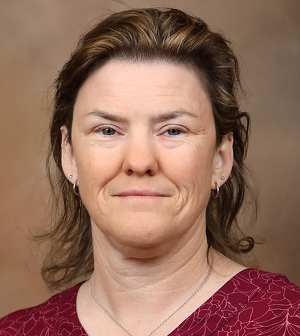 Headshot of Dr. Heather Webb