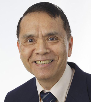 Headshot of Dr. Huey T. Chen
