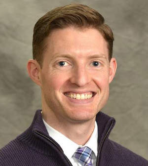 Headshot of Dr. Jeffrey G. Ebert