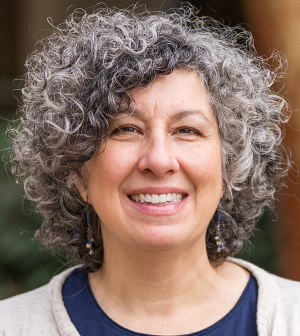 Headshot of Dr. Michelle M. Robbins