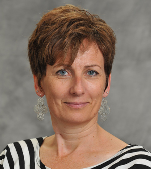 Headshot of Dr. Niamh Tunney