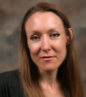 Headshot of Dr. Rebecca Larson