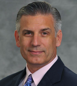 Headshot of Dr. Timothy J. McMahon