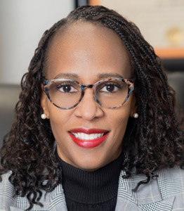 Headshot of Dr. Nannette C. Turner