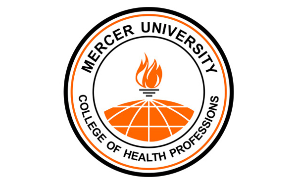 Mercer University College of Health Professions seal