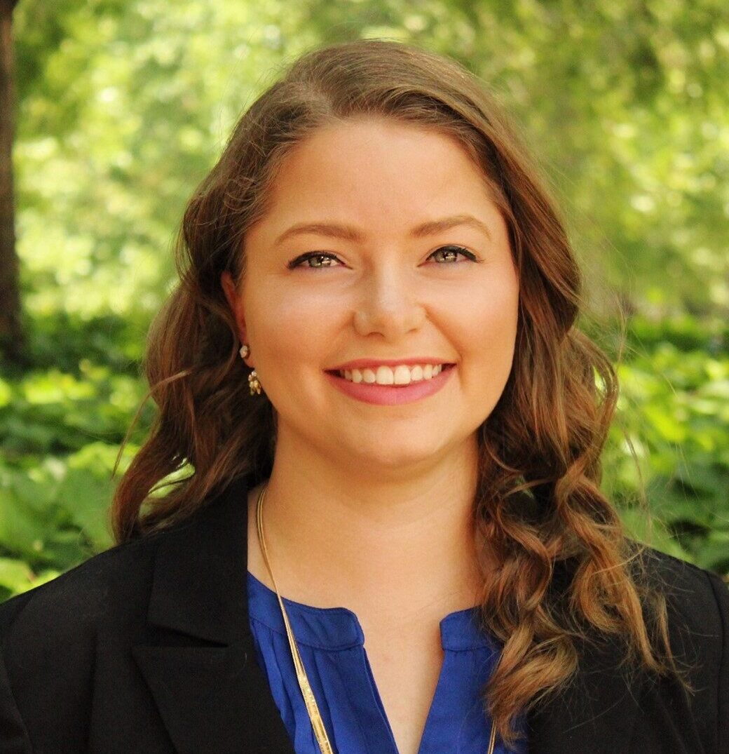 Headshot of Dr. Rachel Johnson