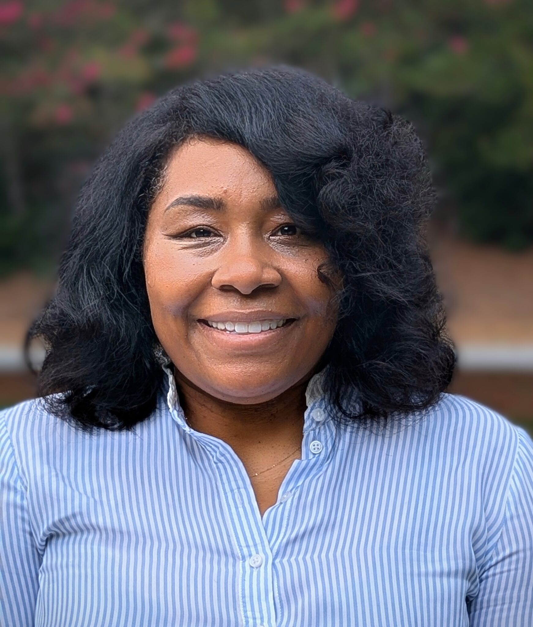 Headshot of Dr. Kenya Crews