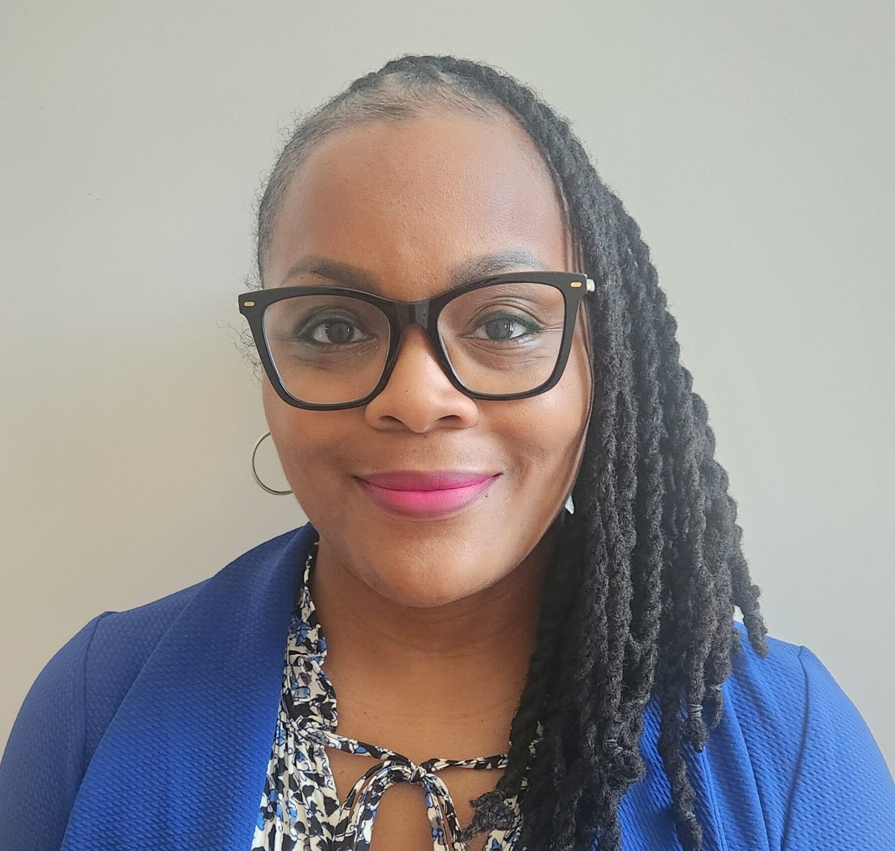 Headshot of Dr. Alisha Wright