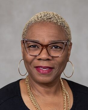 Headshot of Myesha Sellers