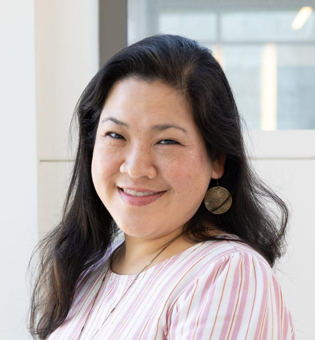 Headshot of Lydia Lu