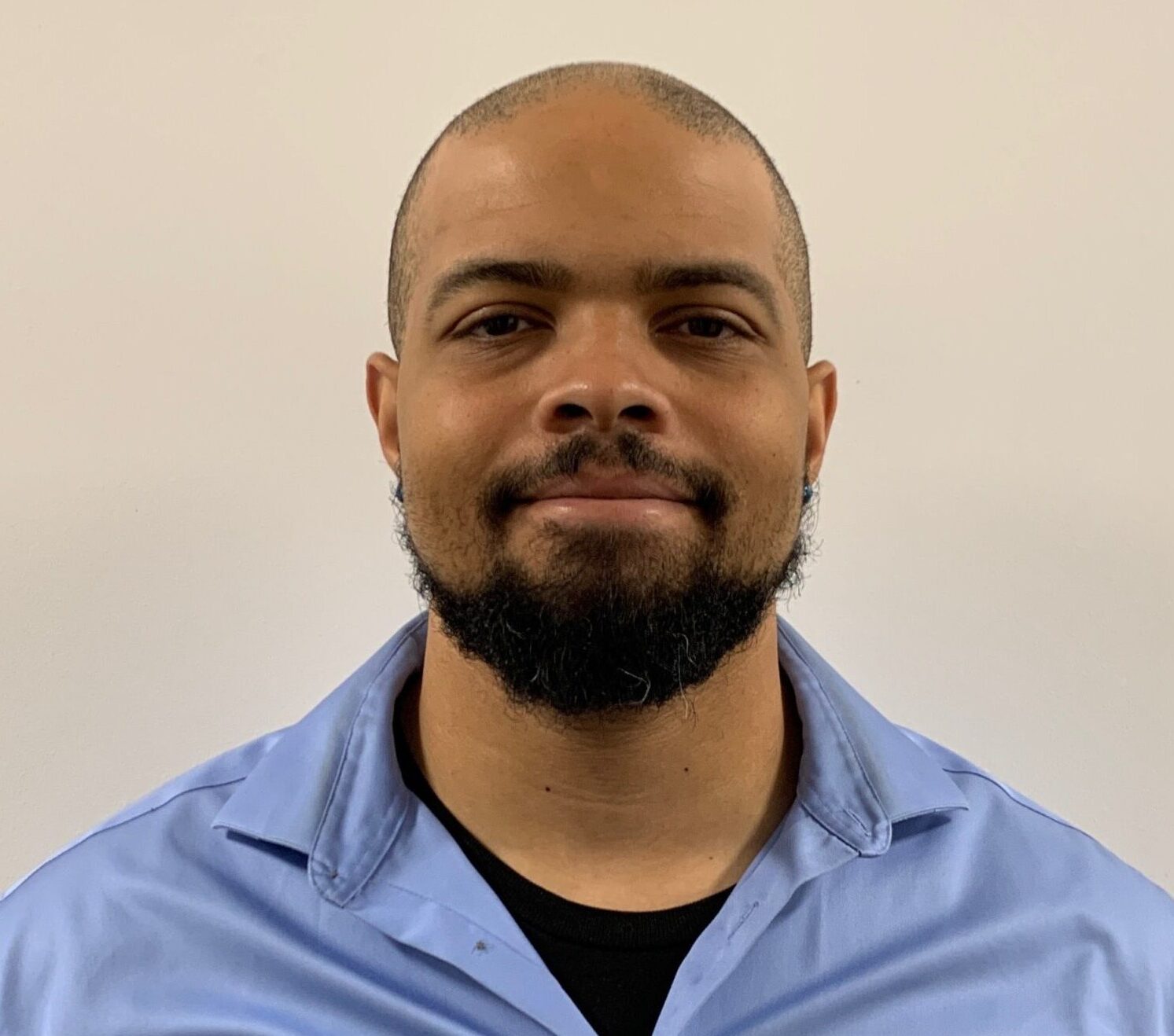 Headshot of Michael Raiford