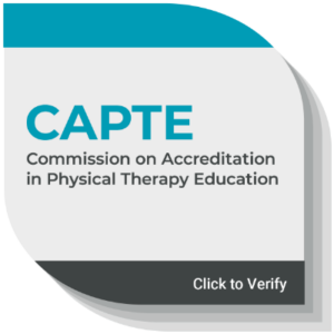 CAPTE Verify Logo