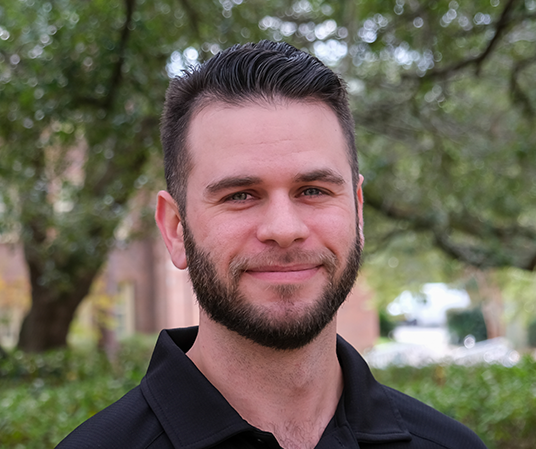 Headshot of Dr. Brett Cross