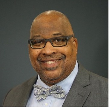 Headshot of Dr. Jimmie Smith, Jr.