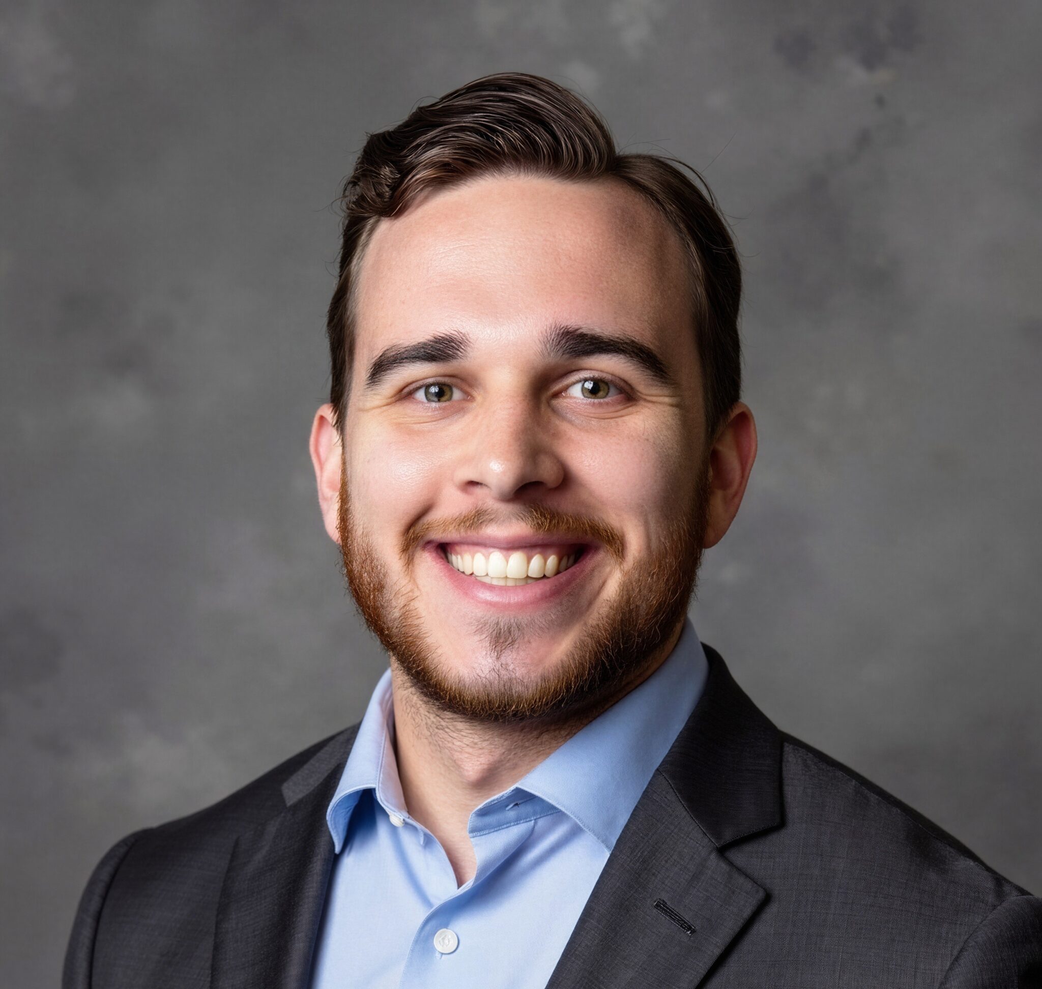 Headshot of Dr. Nicholas Coker