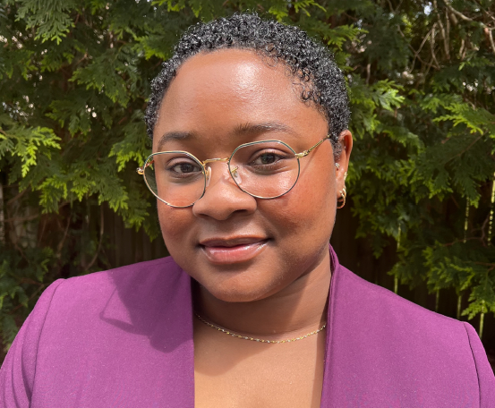 Headshot of Mikayla Ladson